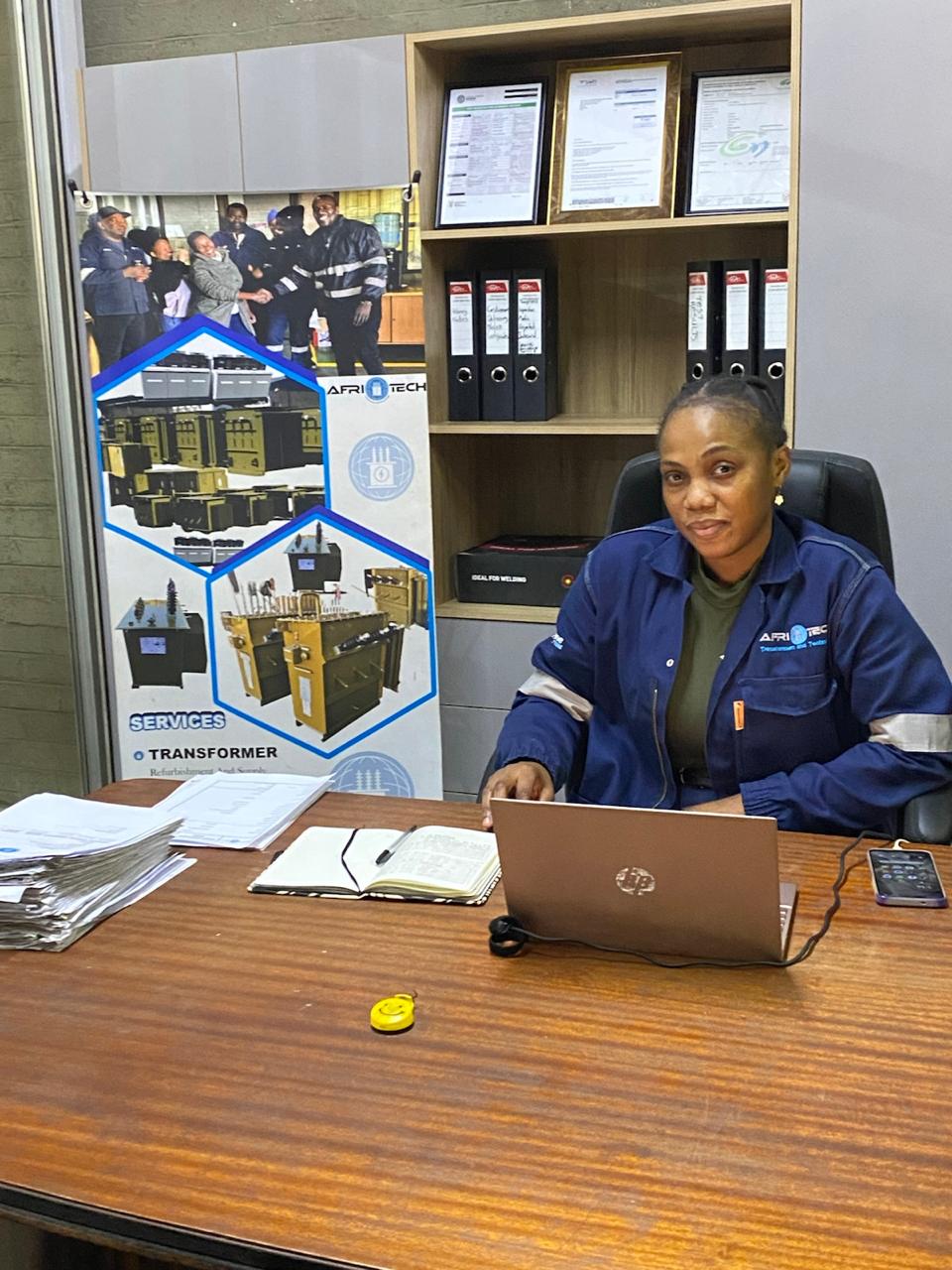 Admin & Logistics